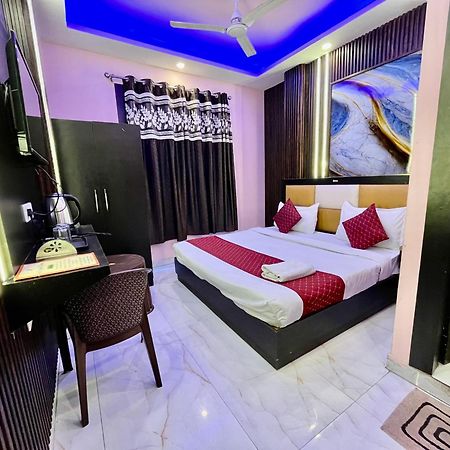 Hotel Jupiter Plaza Delhi Airport Nueva Delhi Exterior foto