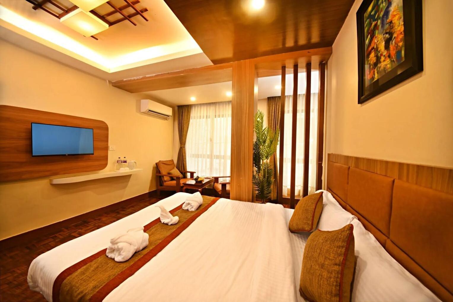Hotel Jupiter Plaza Delhi Airport Nueva Delhi Exterior foto